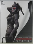 Dc Batman Arkham City Selina Kyle Catwoman Statue Dc Collectibles 2014 Rare