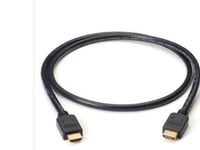 Black Box Hdmi M/M 30M, 30 M, Hdmi Typ A (Standard), Hdmi Typ A (Standard), 2000 X 4000 Pixlar, 3D Kompatibilitet, Svart