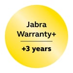 Jabra WARRANTY+ 3Y P50 VBS GERMAN END-CUSTOMER 3YR EXT WARR WARI