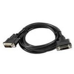 Synergy 21 Câble VGA DVI 3 m St/BU