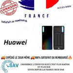 Original Cache Batterie Vitre Arrière Noir pour  Huawei P Smart S 02353PPH