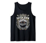 Dutch Oven Master - the cool original Dutch oven Tank Top