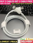 GENUINE ORIGINAL Apple iPhone 14 13 12 11 Charger Type C to Lightning Cable - 1M