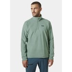 Helly Hansen Daybreaker 1/2 Zip Fleece - Polaire homme Cactus XL