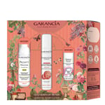 Garancia - Coffret Rituel Hydratation Crème Visage, Nettoyant Peeling & Eau Micellaire