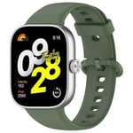 Xiaomi Redmi Watch 4 Silicone Strap Teal