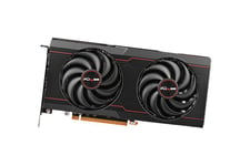 Sapphire Pulse Radeon RX 6650 XT Grafikkort - 8GB GDDR6 - AMD Radeon RX 6650 XT - PCI Express 4.0 x8