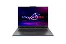 ROG STRIX-G18-G814JIR-DR6089W Gris  Intel Core i9 32G 2TB MVMe M.2 PCIe 4.0 SSD Nvidia GeForce RTX 4070