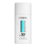 L'Oréal Paris Bright Reveal Dark Spot UV Fluid SPF 50+ for Face - 50ml