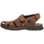 Sandales TBS  Sandales Ortholite Homme  Ref 62606 H8565 Cafe