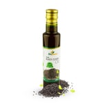 Biopurus Certified Organic Cold Pressed Black Cumin / Black Seed Oil IL 250ml