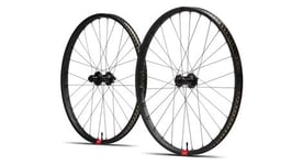 Paire de roues reserve 30 hd industry nine 1 1 29     15x110   12x148 mm   6 trous