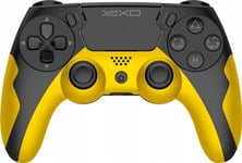 Yaxo Pad Yaxo Hornet Fury Pad Trådløs For Sony, Ps4, Ps3, Pc, Android Gul Én Størrelse