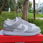 Baskets basses Nike  Nike Dunk Low Grey Fog