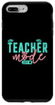 Coque pour iPhone 7 Plus/8 Plus Mode Enseignant Off Happy Last Day Of School Summer Break Drôle