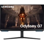 Samsung Odyssey S32BG702EU platta pc-skärmar 81,3 cm (32") 3840 x 2160 pixlar LED Svart