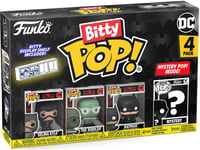 Figurine Funko Pop - Dc Comics - Bitty Pop (Série 2) (81128)