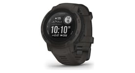 Montre de sport garmin instinct 2 noir graphite