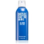 Diesel Only The Brave deodorant and body spray 200 ml