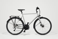 Skeppshult Cityhybrid Herr Elit 18-vxl Ull Matt