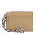 Michael Kors Women PORTAFOGLI Bag, Camel, 11,5 x 8,25 x 0,63