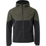 Vaude Cykeljacka Herr Qimsa Softshell Jacket Khaki