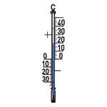 Technoline WA 1055 Thermomètre pour Intérieur/Extérieur Noir