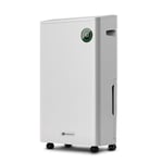 20L/Day Portable & Compact Dehumidifier with Built-In Air Purifier-Puremate