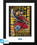 GB Eye One Piece plakat (Luffy in Wano)