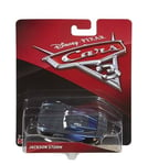 Voiture Disney Cars 3 Jackson Storm Véhicule Miniature Noir RE-V34