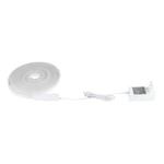 EGLO connect.z Ruban LED connecté Neon Stripe-Z, bande lumineuse 5 m, bandeau ZigBee, app et commande vocale Alexa, blanc chaud - blanc froid, RGB, intensité lumineuse variable