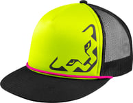 Dynafit Trucker 3 Cap fluo yellow UNI 58