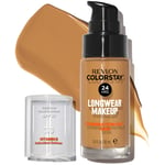 Revlon ColorStay Make-Up Foundation for Combination/Oily Skin (Various Shades) - Toast