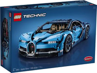 LEGO Technic Bugatti Chiron Car 42083 - NEW, SEALED, RETIRED SET