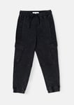 Angel & Rocket Boys Rudi Black Jogger - Size 6Y