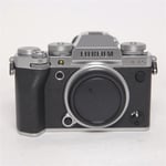 Fujifilm Used X-T5 Camera Body Silver