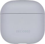 Decoded Silicone Aircase - Skyddsfodral I Silikon För Airpods 4:E Generationen (Clay)