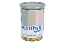 Cofan Boîte Multi-usages Modèle Albahaca | Fabriquée en Polystyrène et Polypropylène | Récipients de Stockage de Cuisine