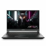 Bærbar computer Aorus AORUS 17X AZF-D5ES665SH 32 GB RAM 2 TB SSD