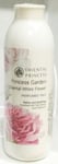 ORIENTAL PRINCESS Body Powder Perfumed Talc Refine Soothing Bright Flower 85g.