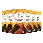 Taylors of Harrogate Hot Lava Java Ground Coffee 6 x 200g Bags