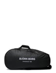 Ace Padel Racket Bag L Black Björn Borg