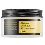 Advanced Snail 92 All In One Cream ansiktskräm med snigelslem 100ml