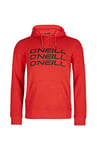 O'Neill Sweat à Capuche Triple Stack de la Marque Homme, Plaid, XS