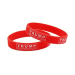 Armband Make America Great Again Röd