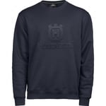 Husqvarna sweatshirt herr, XXXL