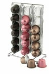 36 Coffee Machine Drink Capsule Pod Holder Dispenser Rack Nespresso