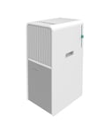 Cecotec Climatiseur Portable ForceClima 9550 Style Heating Connected. 9000 BTU, Surface de 16 m², Télécommande, 5 Modes et 2 Vitesses, Minuterie, Wi-Fi, Roues Multidirectionnelles 360º