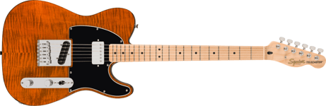 Fender Squier Affinity Telecaster FMT  Mocha