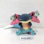 Takara Tomy Plush doll Pokemon Get Kimi Ni Kimeta Dragapult New From Japan 22cm